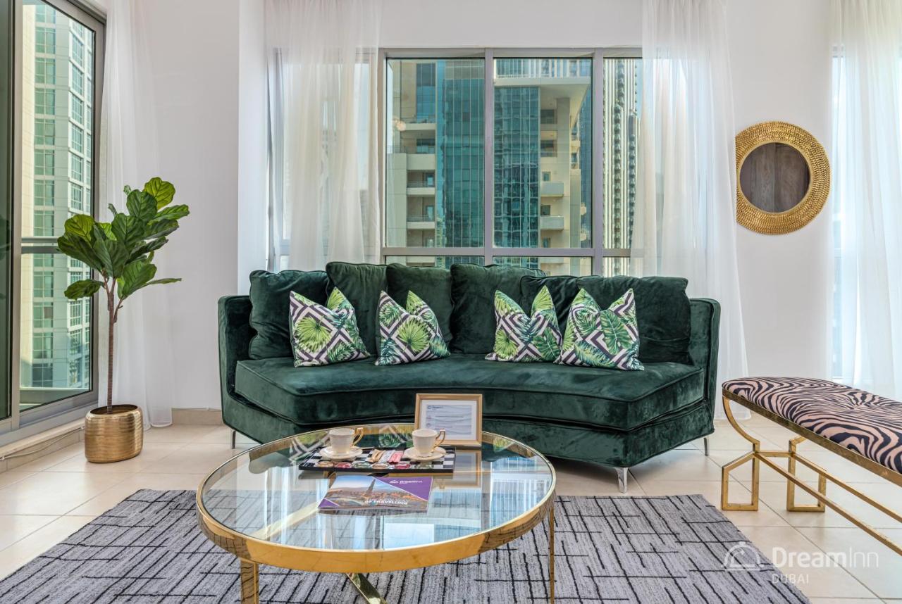 Dream Inn Apartments - Burj Residences Burj Khalifa View Dubai Eksteriør billede