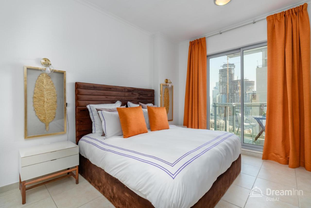 Dream Inn Apartments - Burj Residences Burj Khalifa View Dubai Eksteriør billede