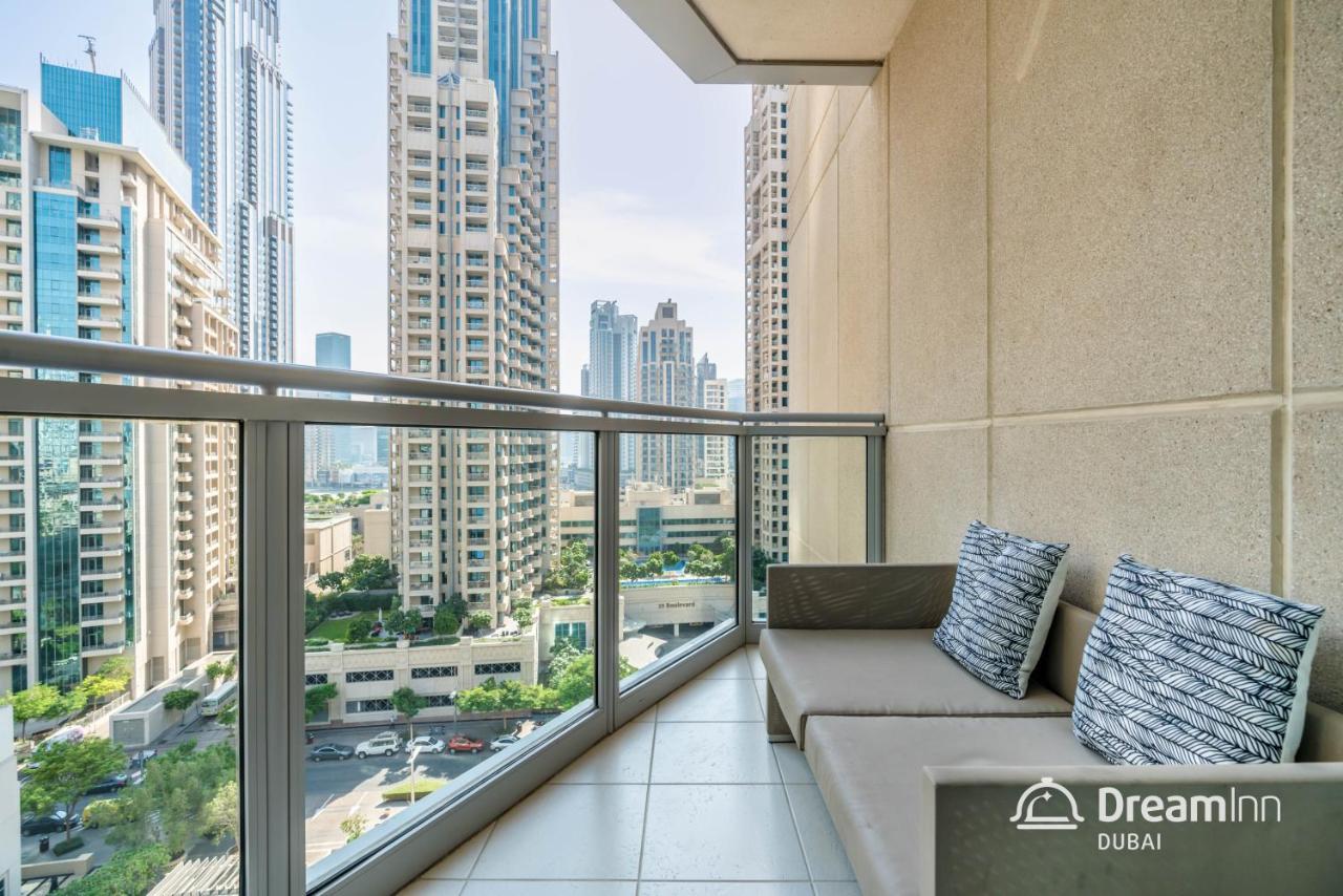 Dream Inn Apartments - Burj Residences Burj Khalifa View Dubai Eksteriør billede