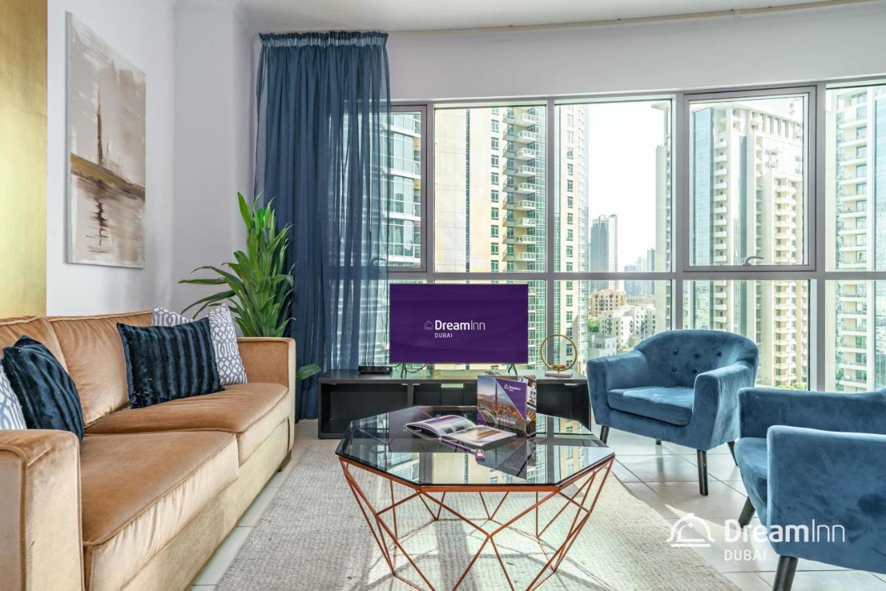 Dream Inn Apartments - Burj Residences Burj Khalifa View Dubai Eksteriør billede