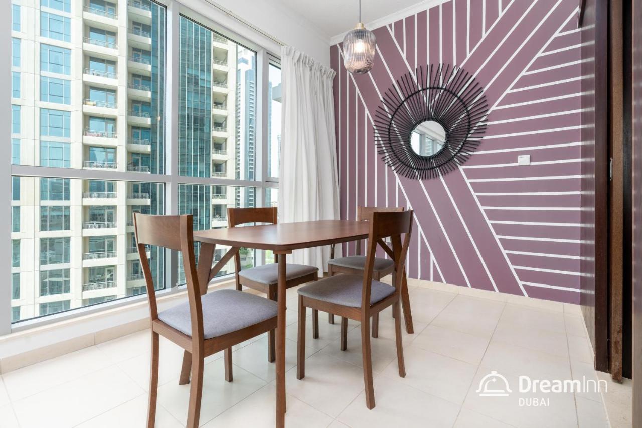 Dream Inn Apartments - Burj Residences Burj Khalifa View Dubai Eksteriør billede