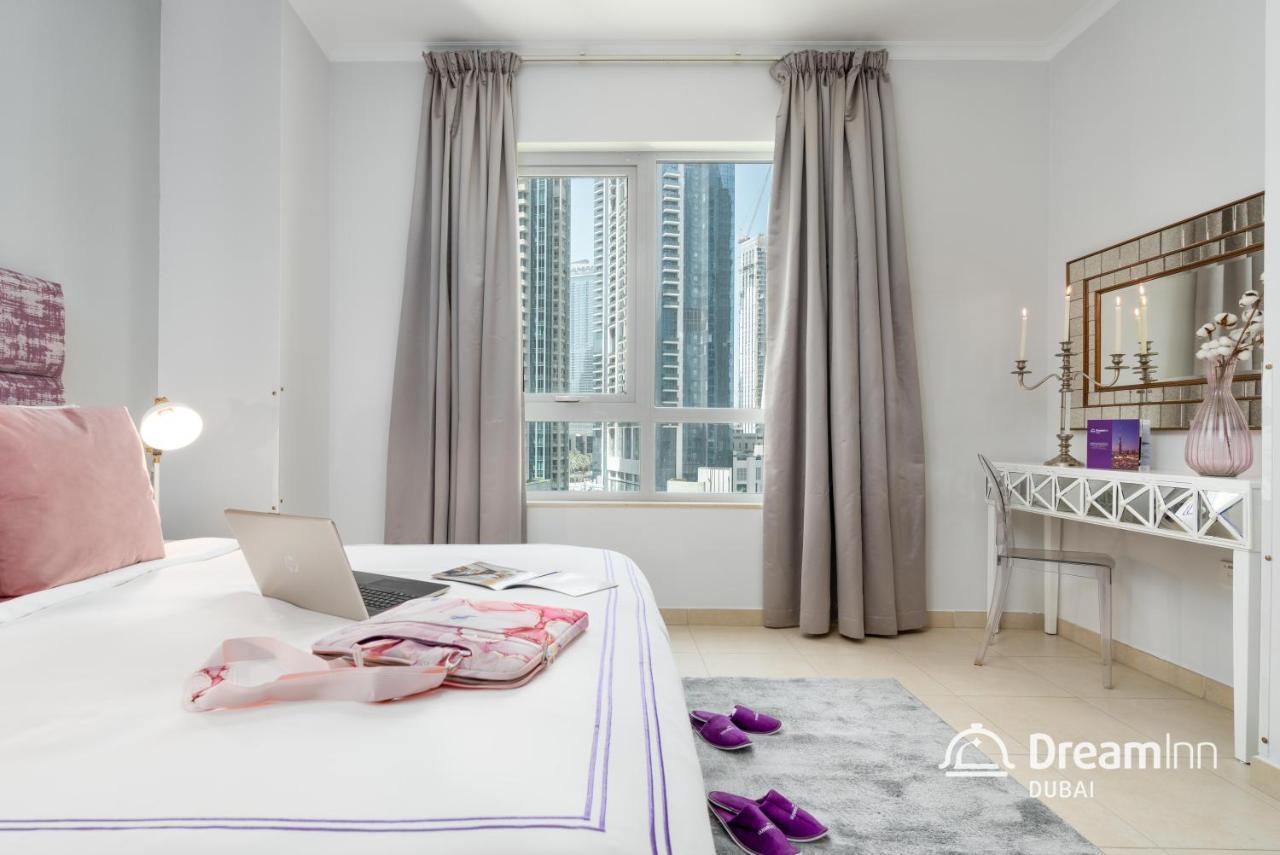 Dream Inn Apartments - Burj Residences Burj Khalifa View Dubai Eksteriør billede