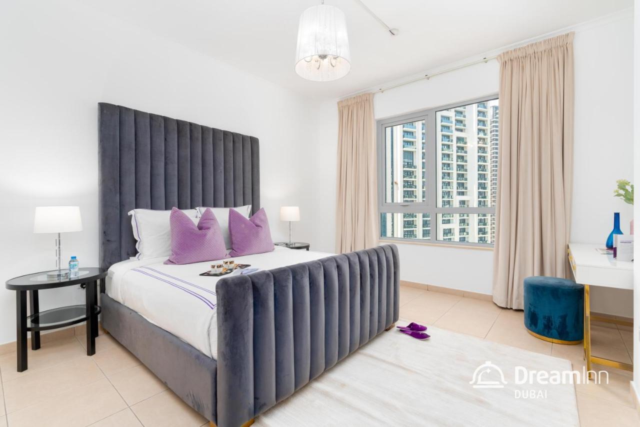 Dream Inn Apartments - Burj Residences Burj Khalifa View Dubai Eksteriør billede