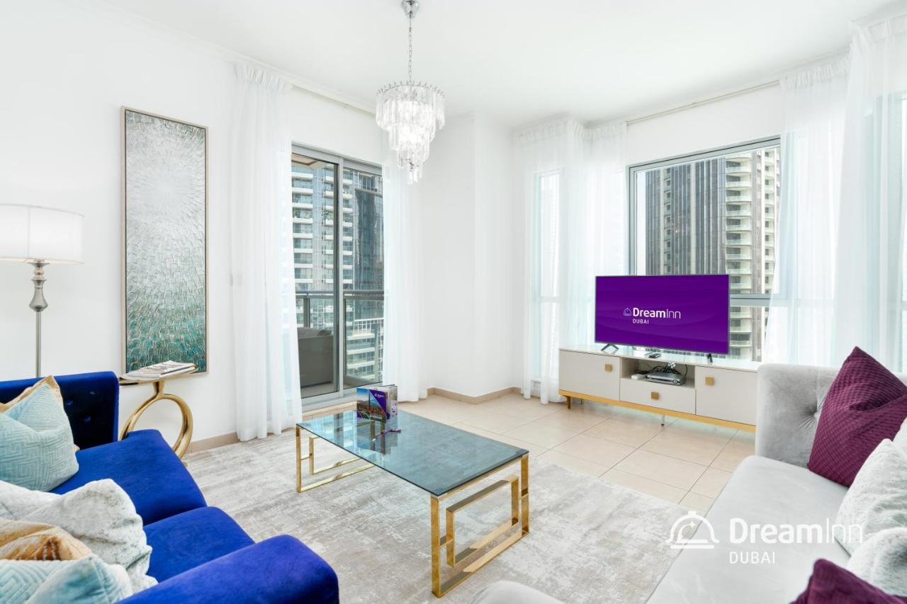 Dream Inn Apartments - Burj Residences Burj Khalifa View Dubai Eksteriør billede