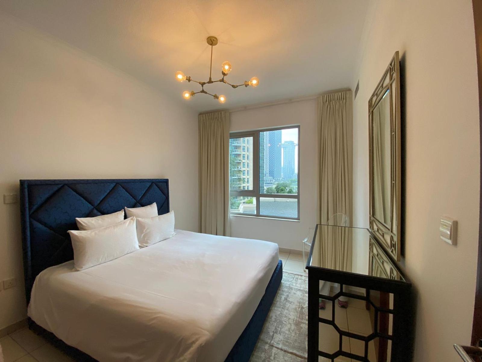 Dream Inn Apartments - Burj Residences Burj Khalifa View Dubai Eksteriør billede