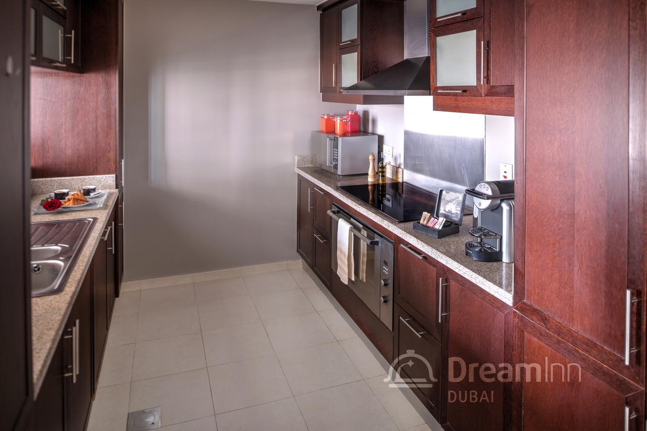 Dream Inn Apartments - Burj Residences Burj Khalifa View Dubai Eksteriør billede